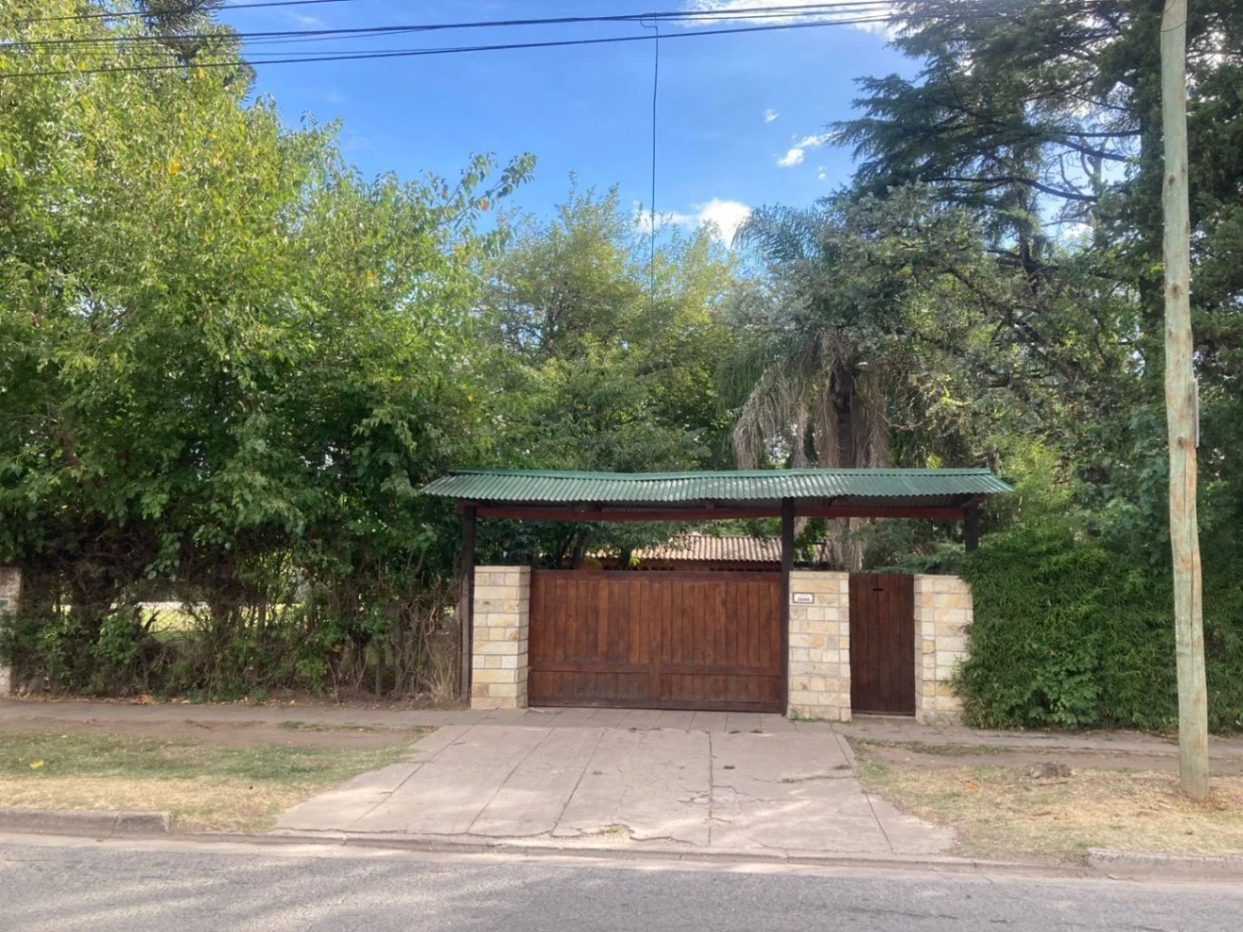 Casa quinta en alquiler de 2500m2 ubicado en Garín - Imagen 1