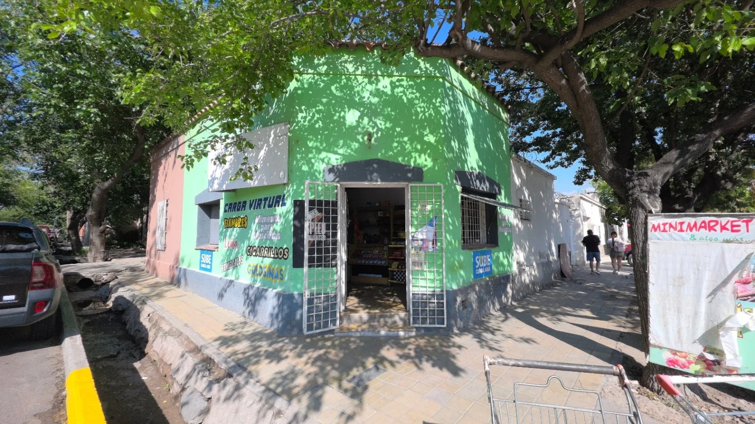 VENTA DE TERRENO DE 500 M2 EN ESQUINA DE LA MUNICIPALIDAD DE GUAYMALLÉN - Imagen 4