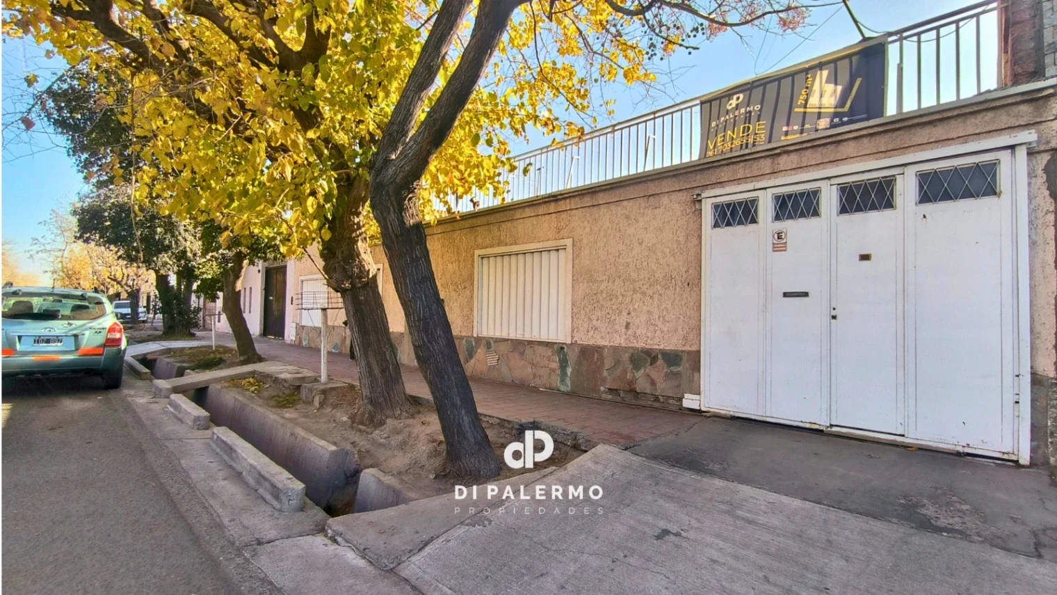 VENTA DE TERRENO FRENTE A LA FERIA DE GUAYMALLÉN CON 750 m2 con 26 m. DE FRENTE - Imagen 2