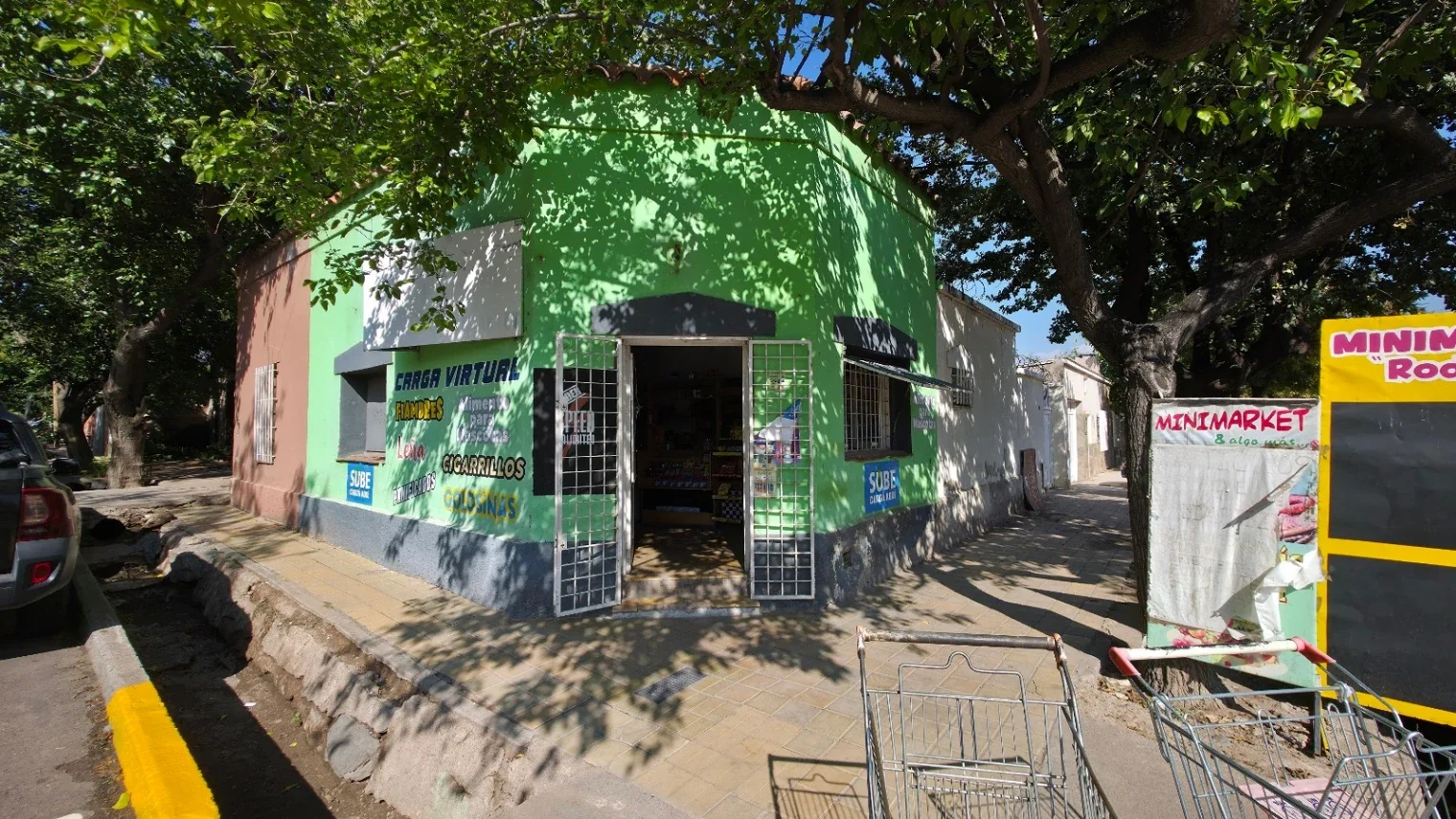 VENTA DE TERRENO DE 500 M2 EN ESQUINA DE LA MUNICIPALIDAD DE GUAYMALLÉN - Imagen 3