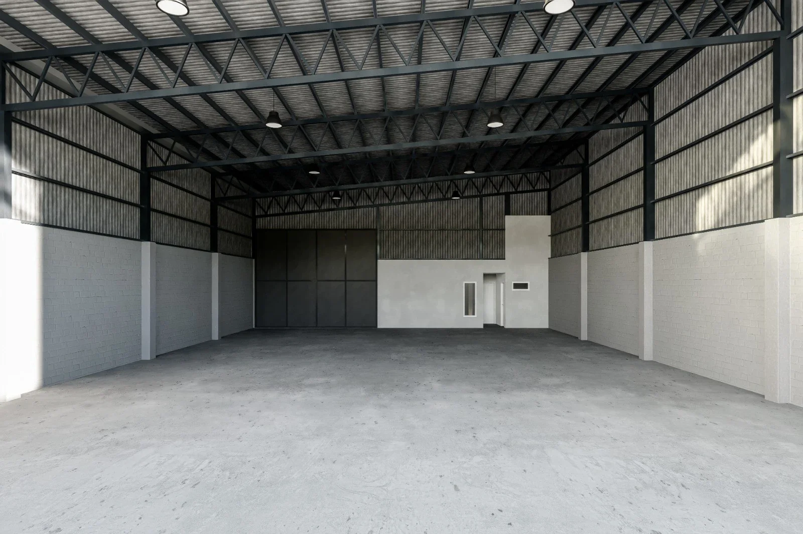 VENTA EN POZO DE GALPÓN DE 300 M2 EN DORREGO A METROS DE LA TERMINAL - Imagen 5
