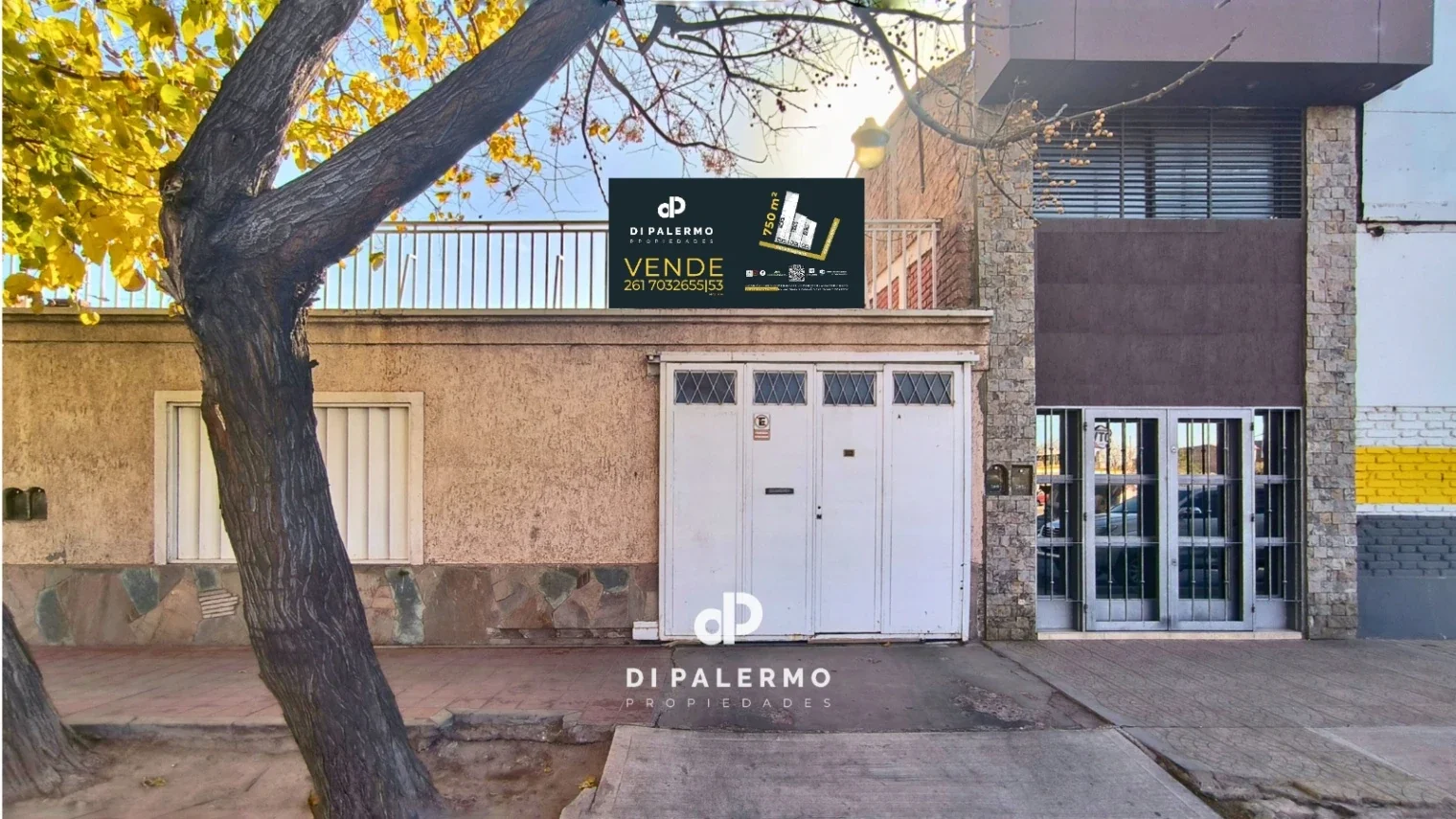 VENTA DE TERRENO FRENTE A LA FERIA DE GUAYMALLÉN CON 750 m2 con 26 m. DE FRENTE - Imagen 3