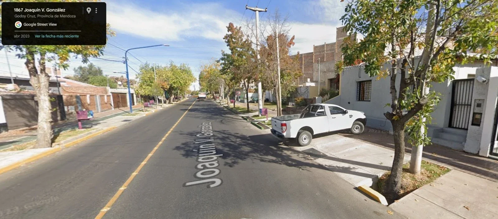 VENTA DE TERRENO A METROS DE PALMARES, SOBRE JOAQUIN V GONZALEZ 280 m2 TOTALES - Imagen 3