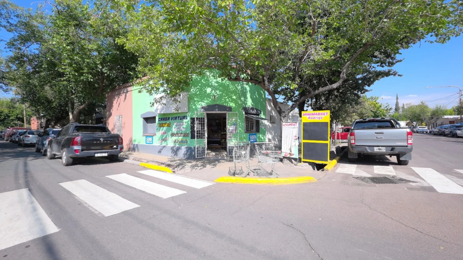 VENTA DE TERRENO DE 500 M2 EN ESQUINA DE LA MUNICIPALIDAD DE GUAYMALLÉN - Imagen 2