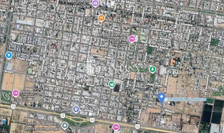 Dúplex  A ESTRENAR en venta de 2 dormitorios cochera en General Roca - Imagen 2