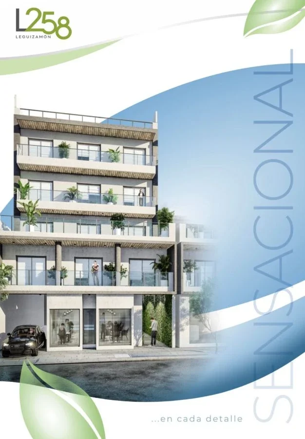 alquiler dpto categoría Leguizamón 1 dormitorio A ESTRENAR - Imagen 3