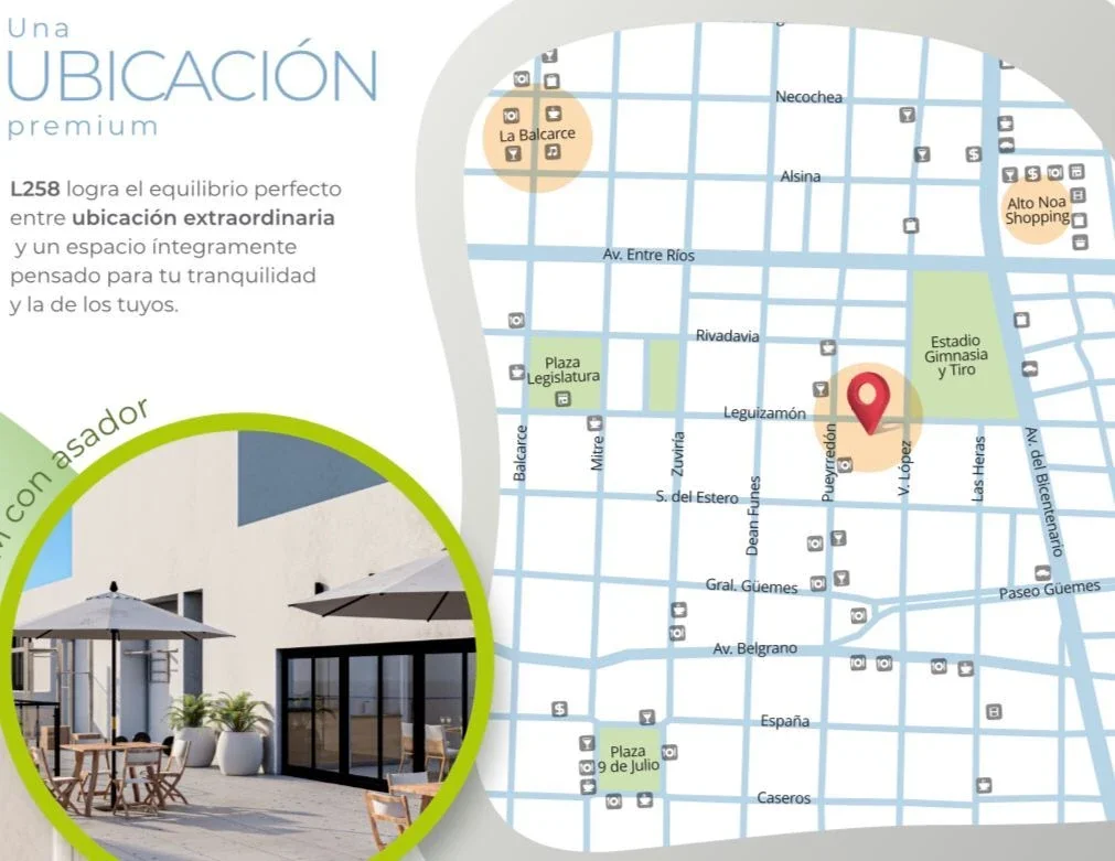 alquiler dpto categoría Leguizamón 1 dormitorio A ESTRENAR - Imagen 4