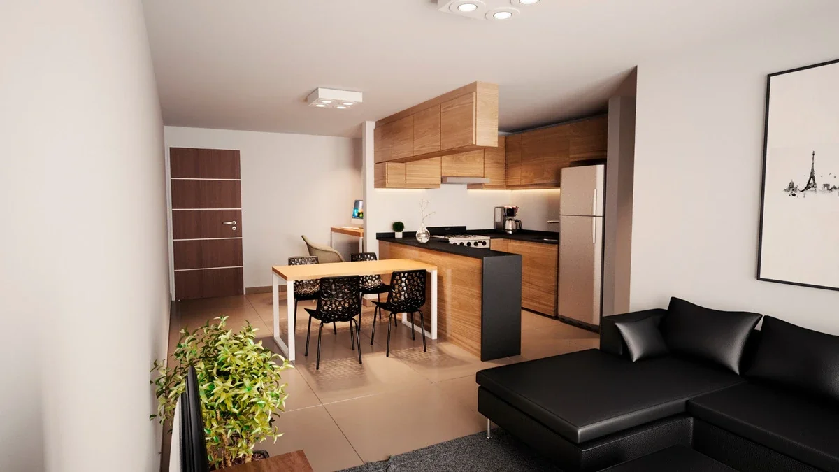 Departamento Pozo 2 Ambientes Venta Ituzaingó - Imagen 3