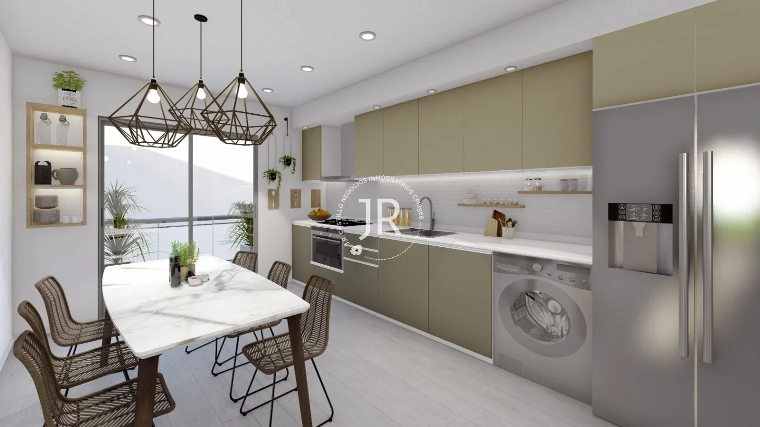 Departamento en venta de 1 dormitorio en Núñez - Imagen 4