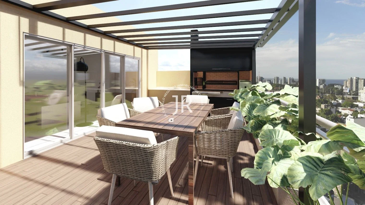 Departamento en venta de 1 dormitorio en Núñez - Imagen 1