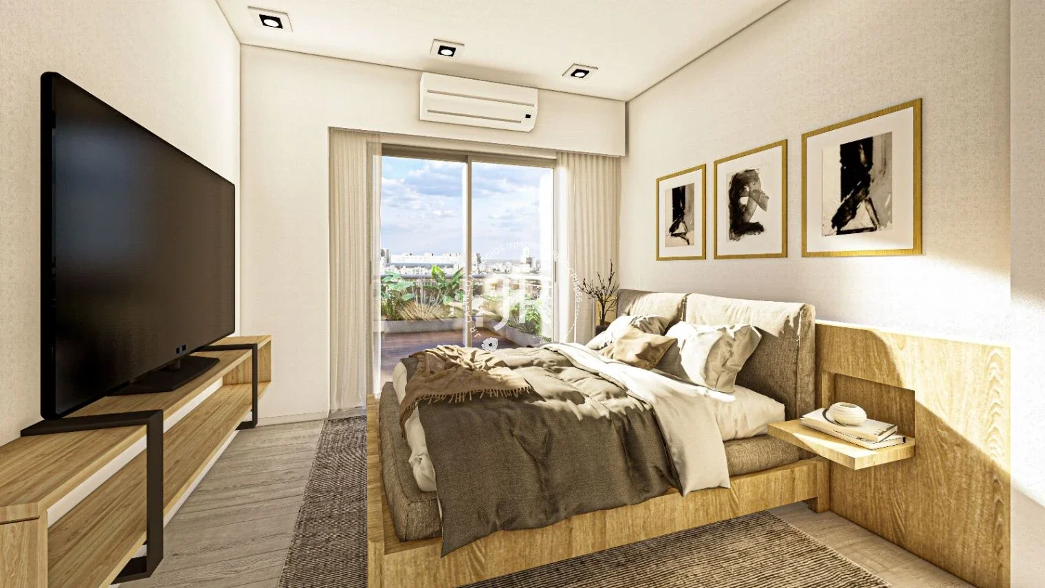 Departamento en venta de 1 dormitorio en Núñez - Imagen 5