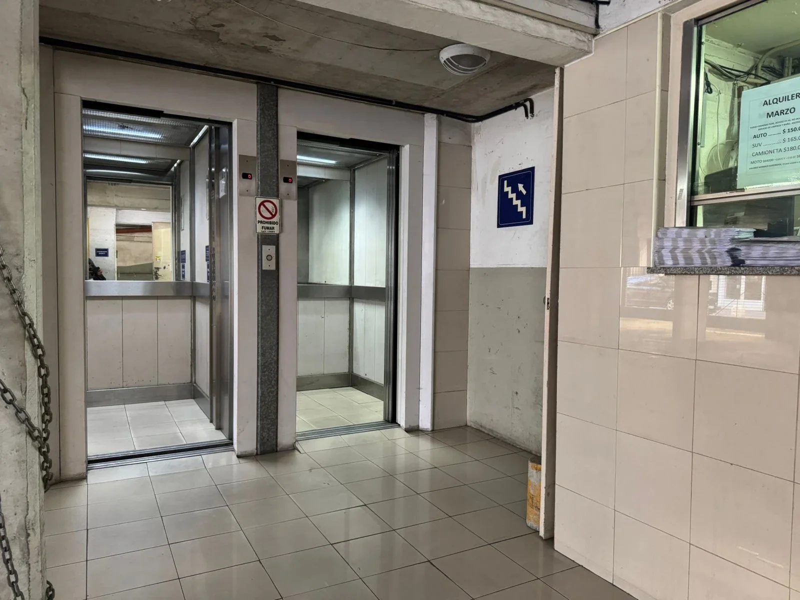 FINANCIACION Cochera descubierta UADE en venta ubicado en Monserrat - Imagen 1