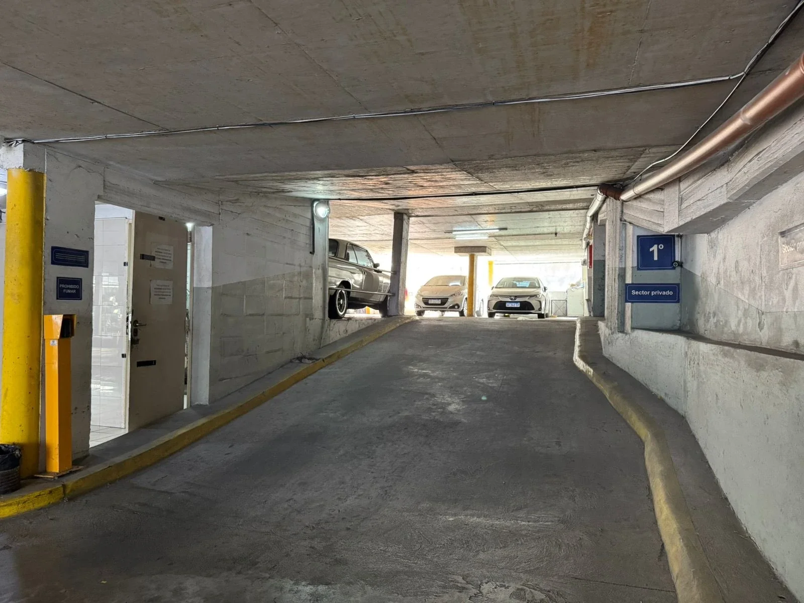 FINANCIACION Cochera descubierta UADE en venta ubicado en Monserrat - Imagen 2