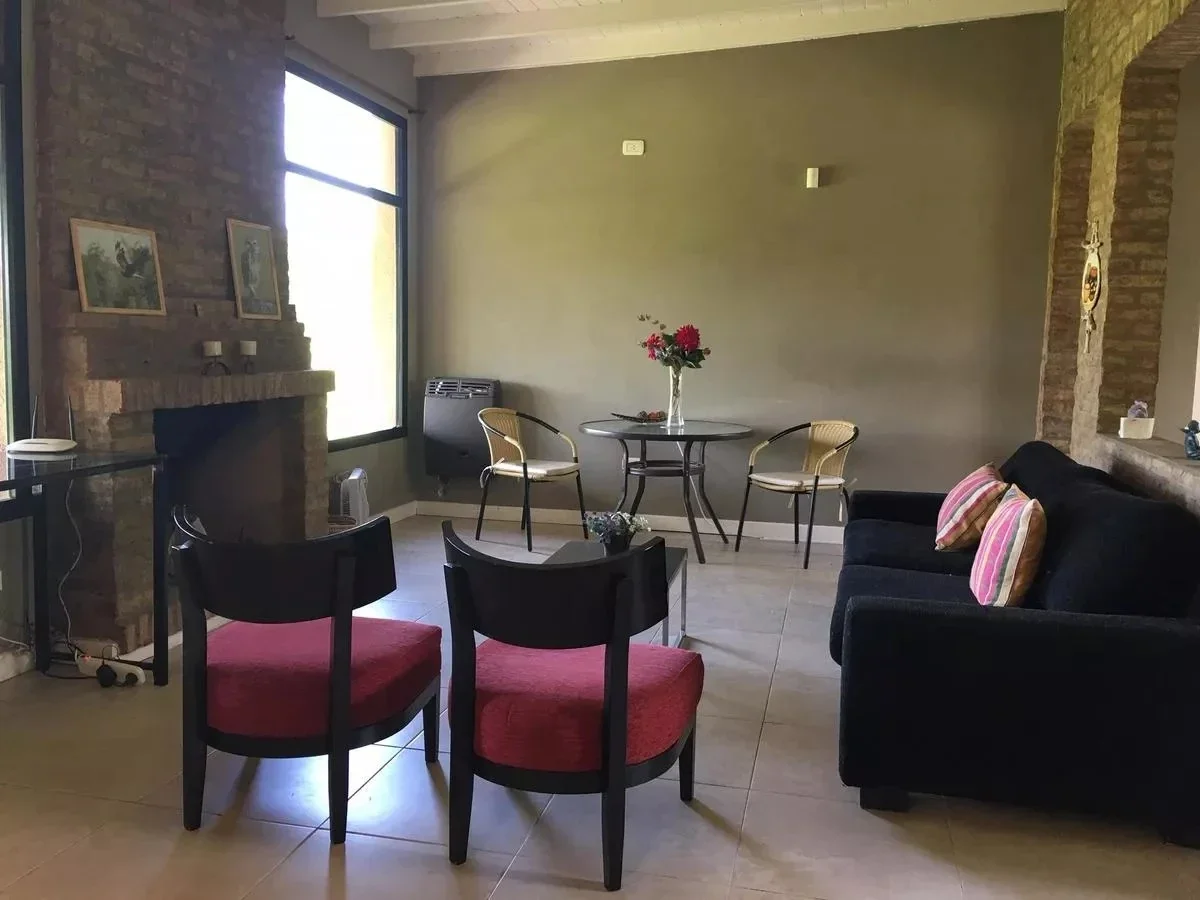 Elegante Casa  Estilo Campo En Venta  Vista A Cancha De Polo - Imagen 5