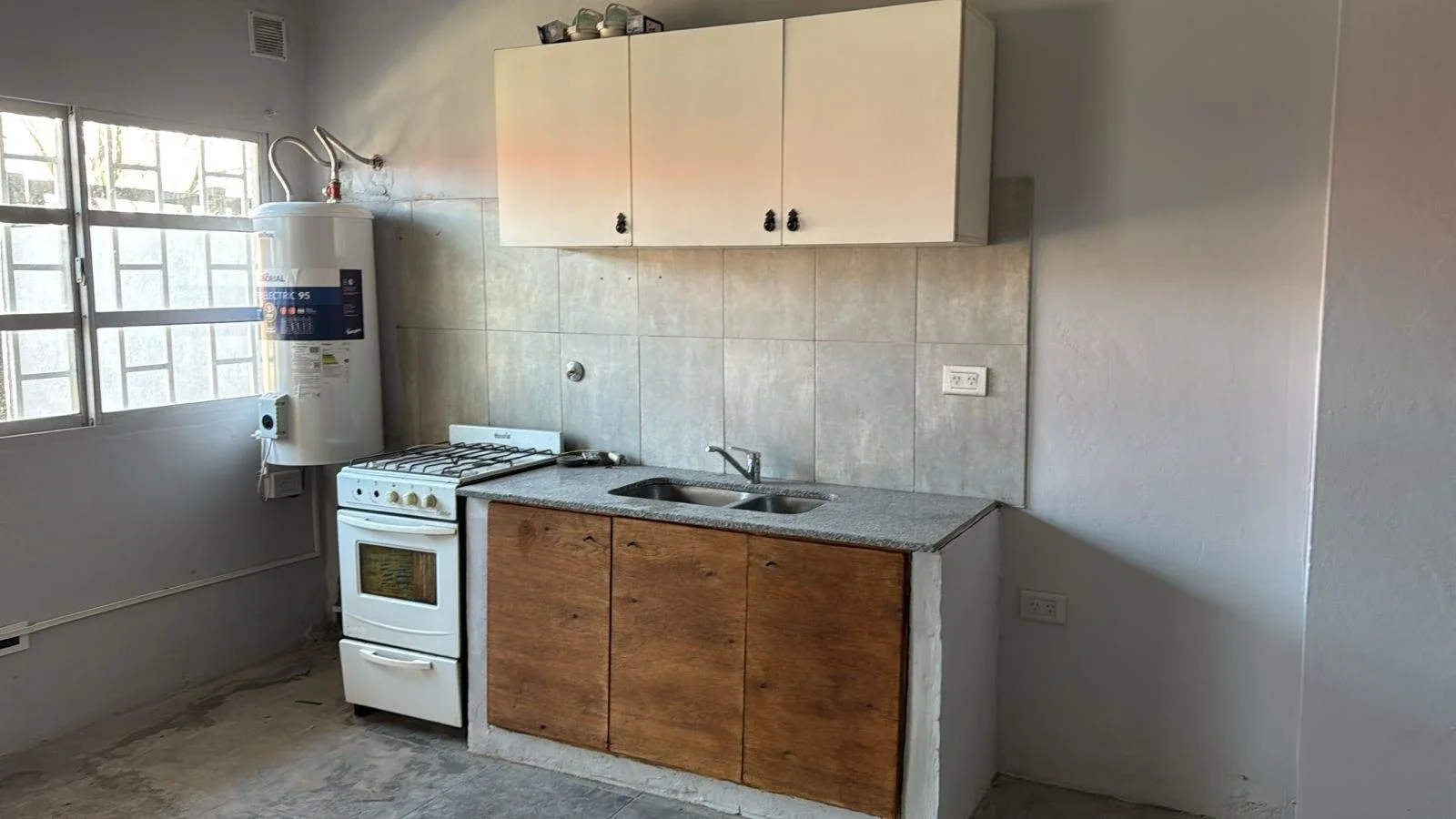 Departamento UN DORMITORIO en alquiler en Gregorio de Laferrere - Imagen 3