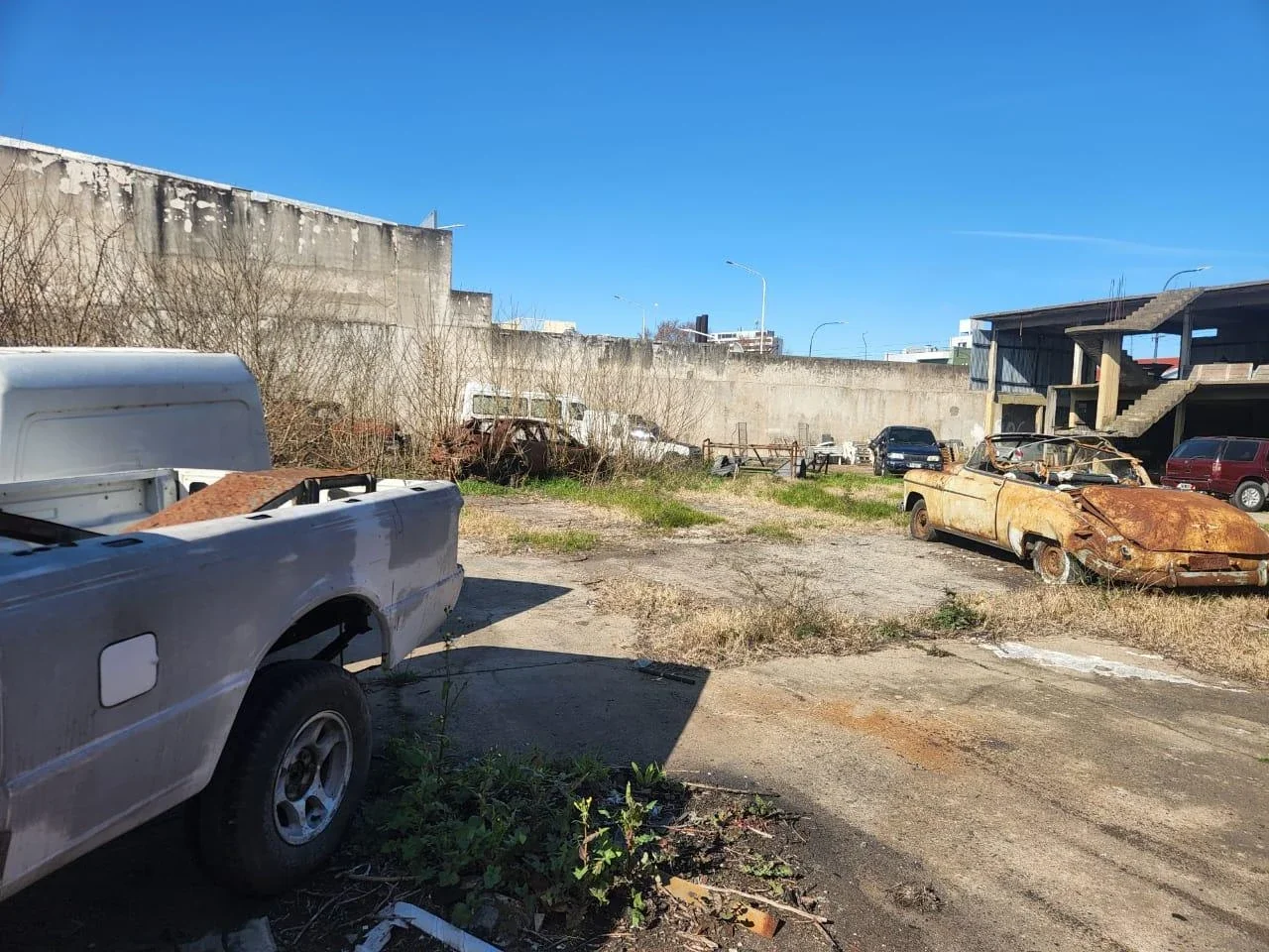 Terreno con Local en alquiler en Lanús Oeste - Imagen 4