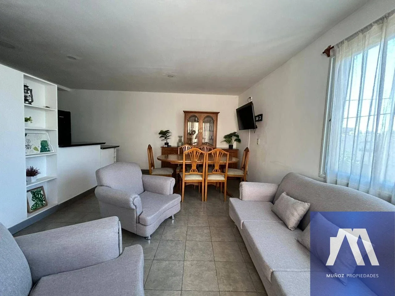 Departamento en venta c/ cochera en Las Cañas - Imagen 4