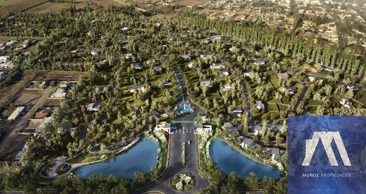 Terreno / Lote en venta de 601m2 ubicado en Chacras de Coria - Imagen 4