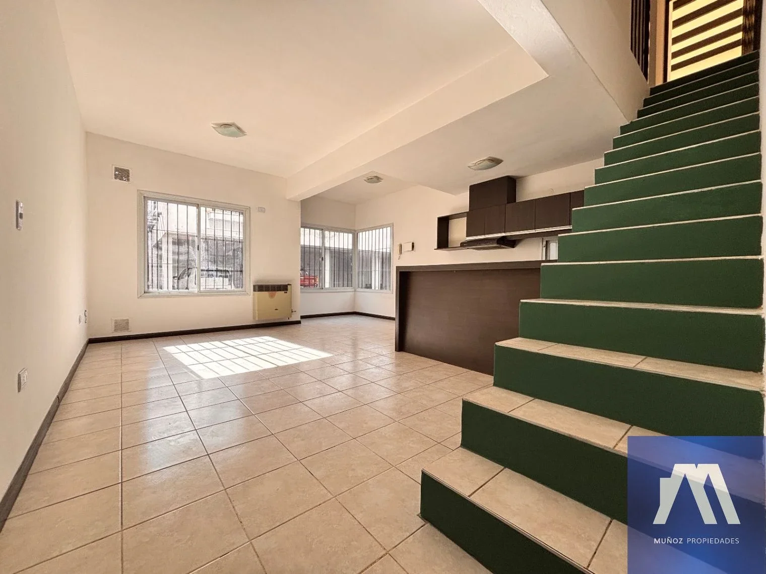 Dúplex en venta c/ cochera en Villa Nueva - Imagen 1