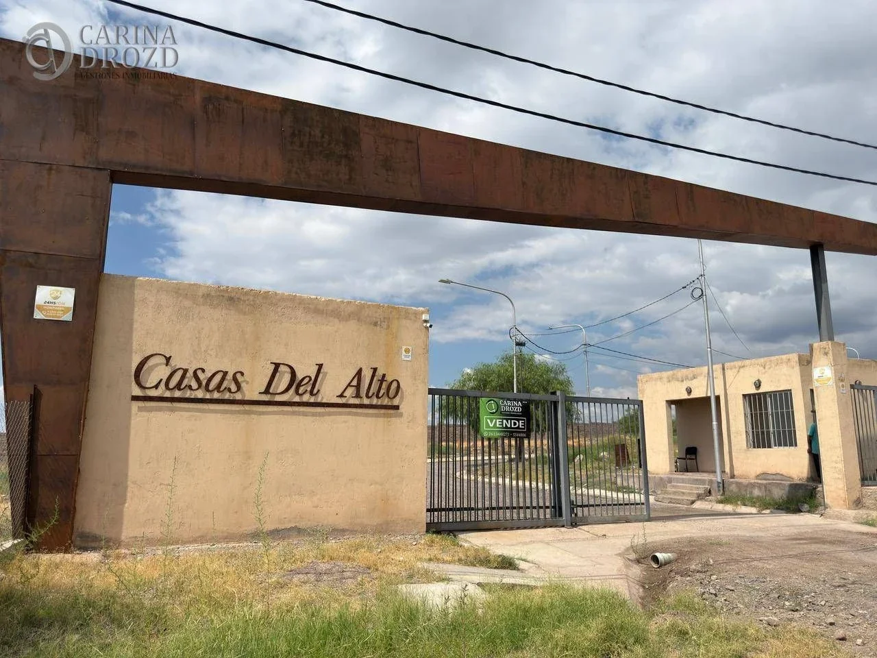 Terreno / Lote en venta de 550m2 ubicado en El Challao - Imagen 1