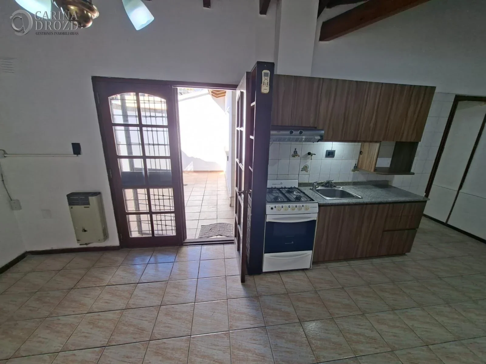 Departamento en venta c/ cochera en Dorrego - Imagen 4