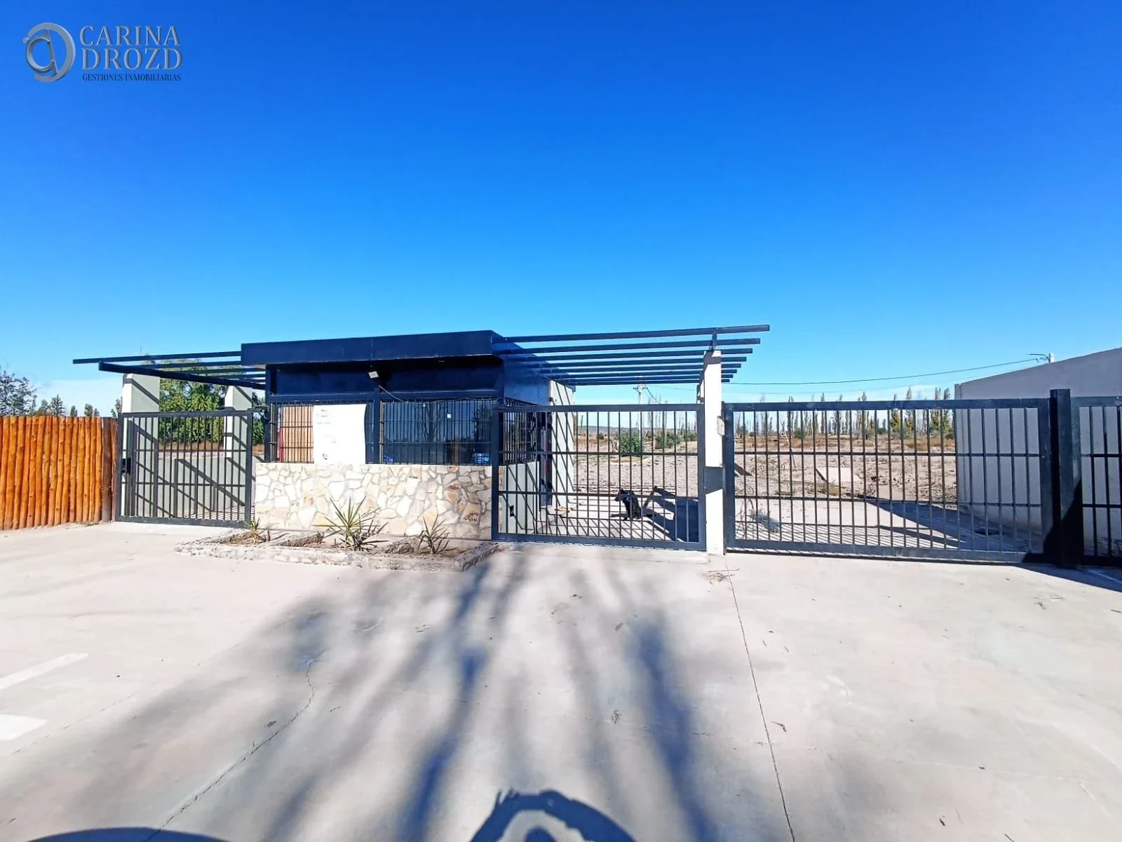 Terreno / Lote en venta de 1030m2 ubicado en Mayor Drummond - Imagen 1
