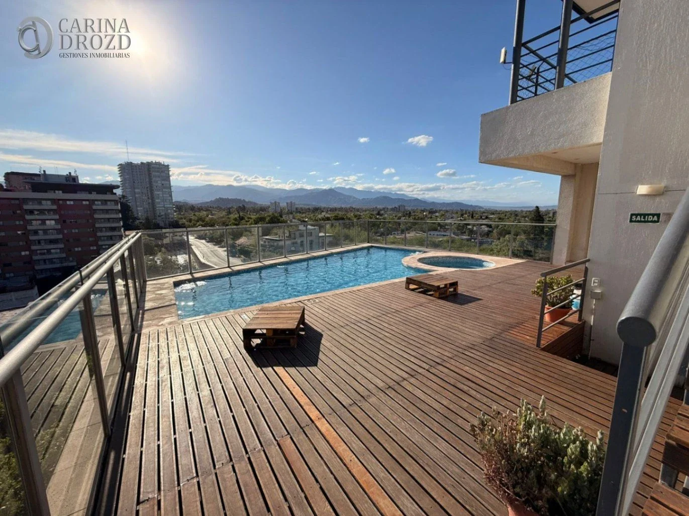 Departamento en venta c/ cochera en Godoy Cruz - Imagen 3
