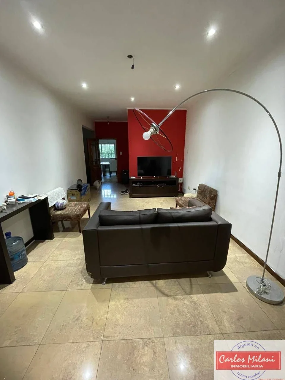 Chalet en alquiler c/ cochera en Castelar - Imagen 4