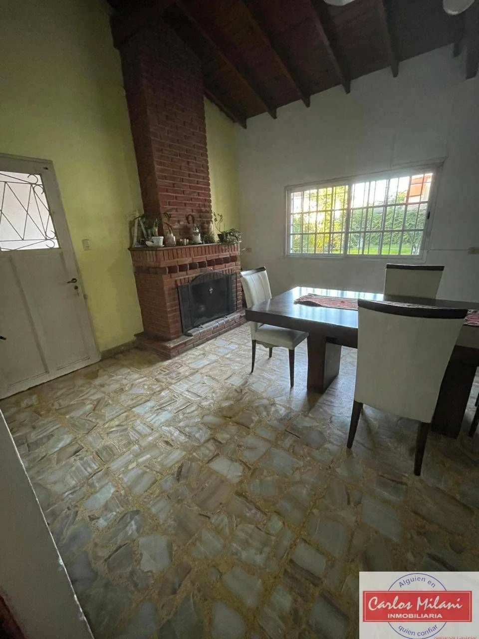 Chalet en alquiler c/ cochera en Castelar - Imagen 5