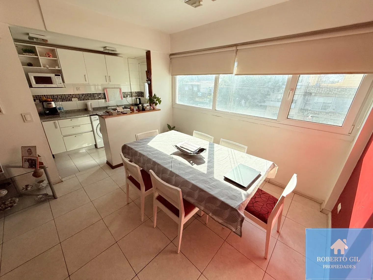 Departamento en venta de 3 ambientes con terraza  y Cochera en Agronomía - Imagen 3