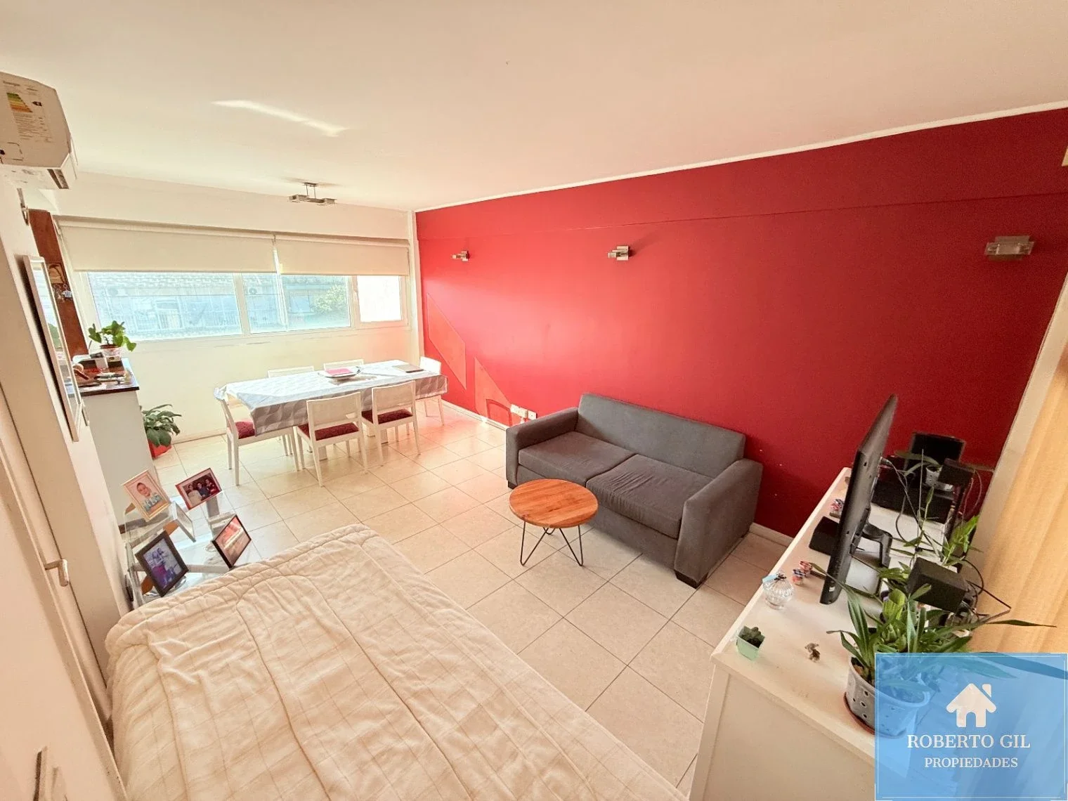 Departamento en venta de 3 ambientes con terraza  y Cochera en Agronomía - Imagen 2