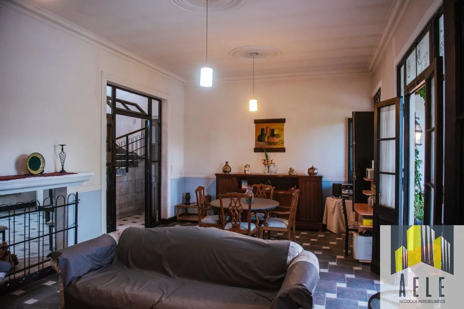 CASA APTA CREDITO - 3 HAB + ESCRITORIO- B° PRIVADO SYRAH-GLLEN - Imagen 4