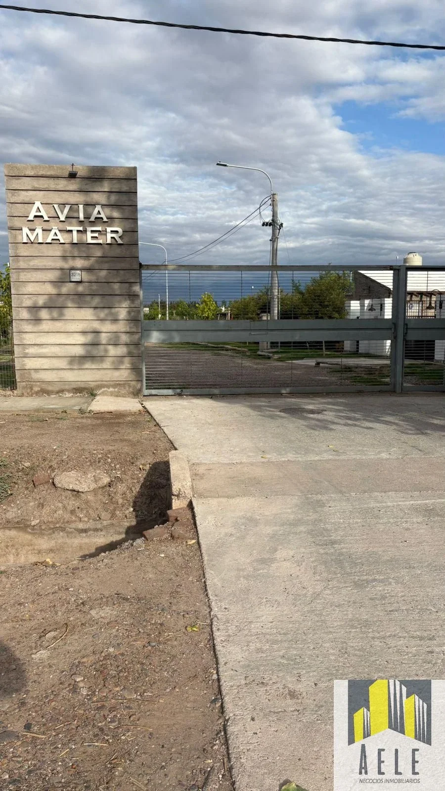 Terreno / Lote en venta de 500m2 ubicado en Los Corralitos - Imagen 1