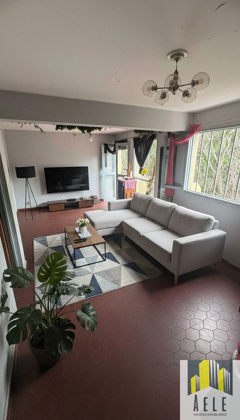 DEPARTAMENTO APTO CREDITO - 3 HAB SIN COCHERA- LAS HERAS - Imagen 1