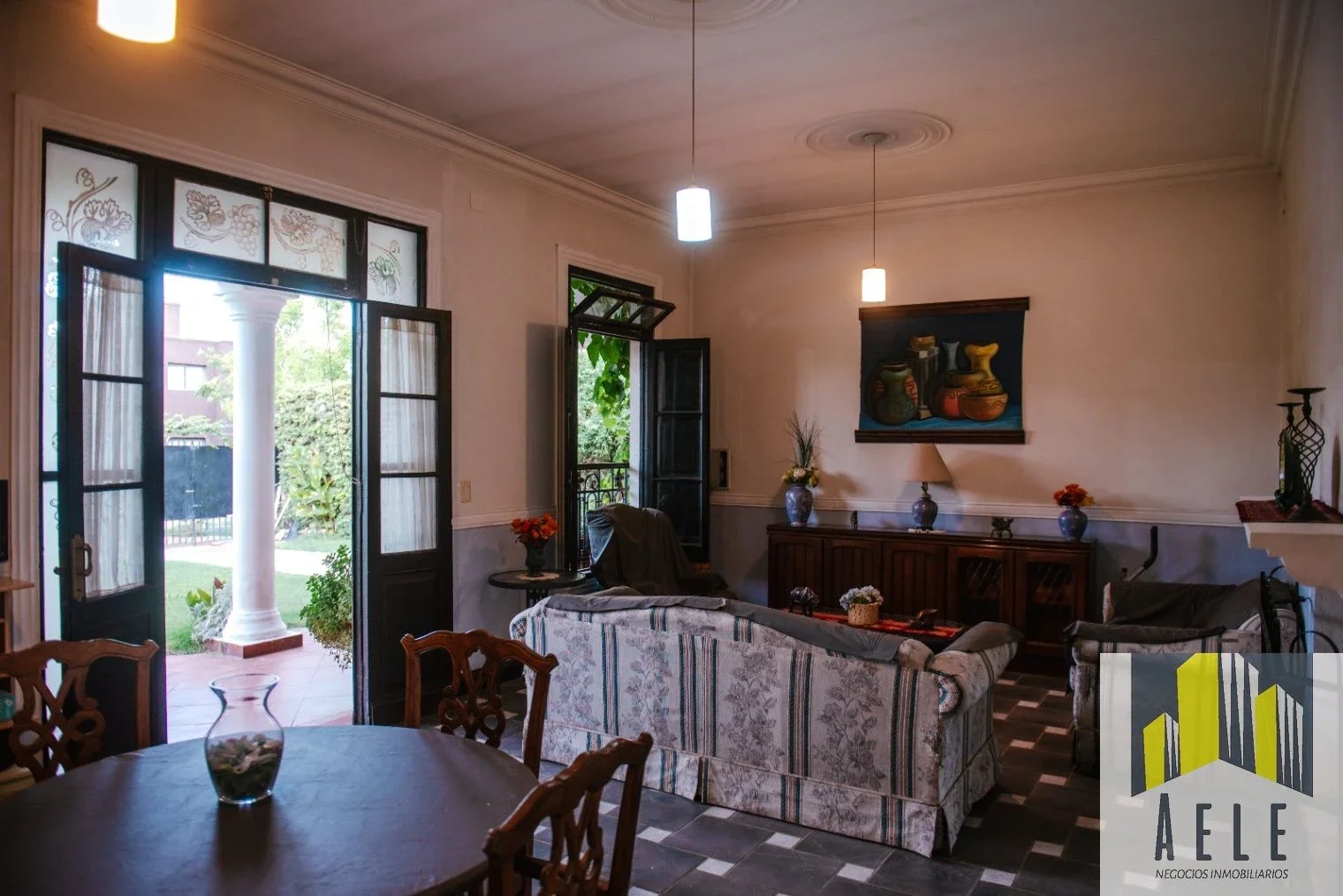 CASA APTA CREDITO - 3 HAB + ESCRITORIO- B° PRIVADO SYRAH-GLLEN - Imagen 3