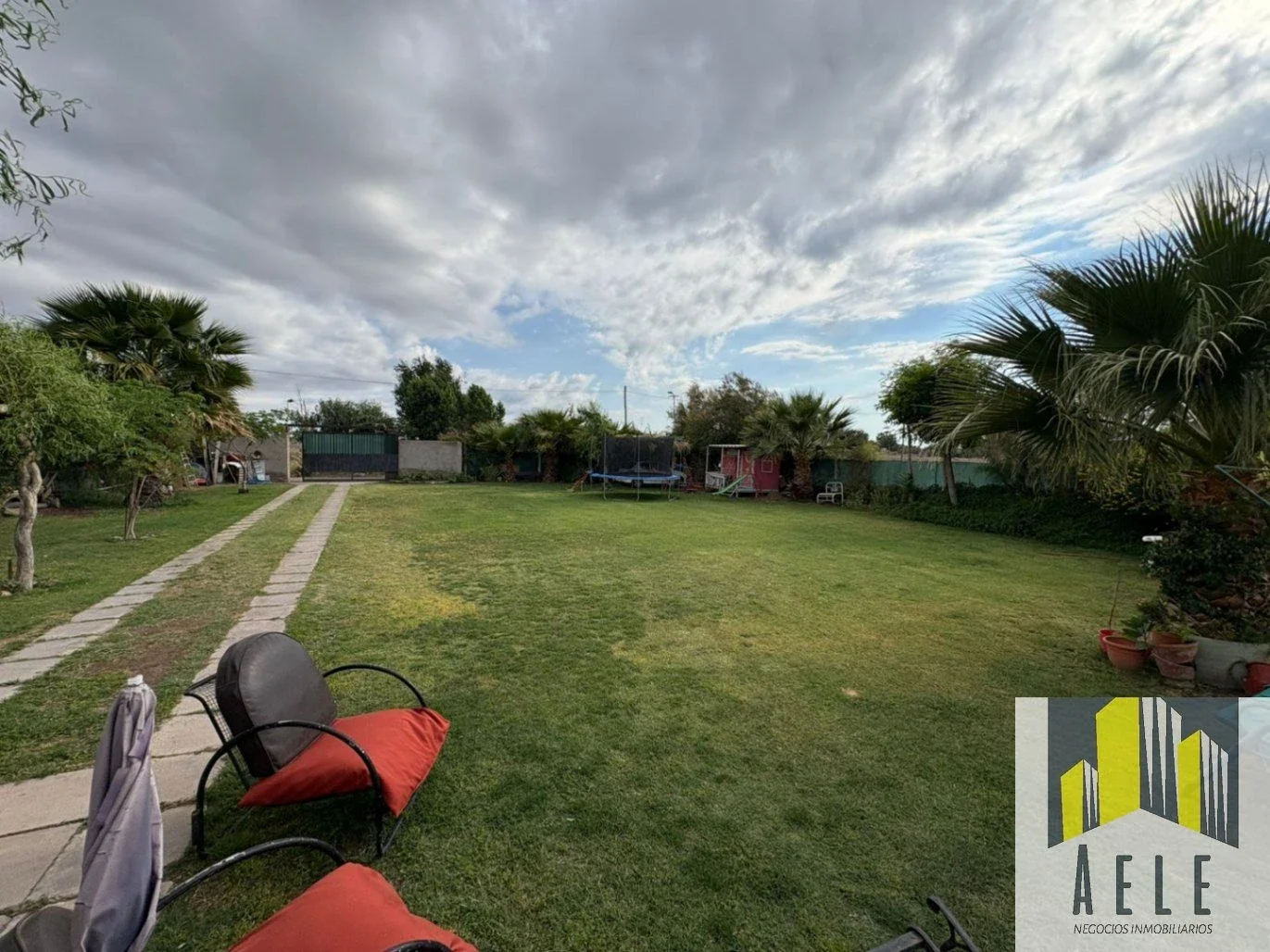 LOTE +QUINCHO+PILETA EN VENTA - 1000 M2 TERRENO 155 CUB- GUAYMALLEN-MENDOZA - Imagen 5