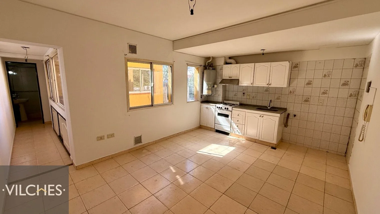 Departamento en alquiler en 4.ª Sección Área Fundacional - Imagen 1