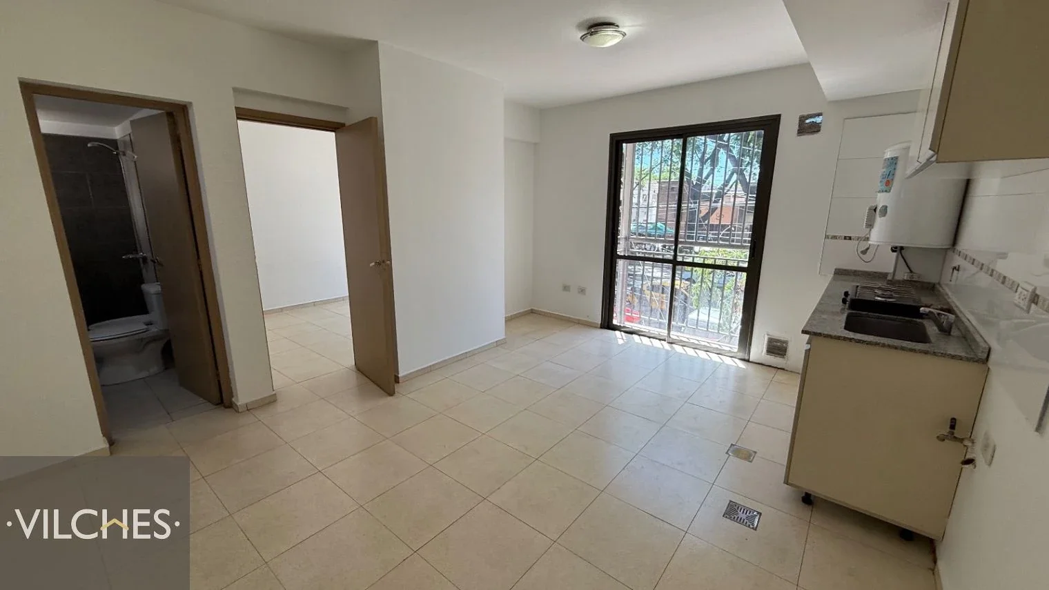 Departamento en alquiler en 4.ª Sección Área Fundacional - Imagen 2