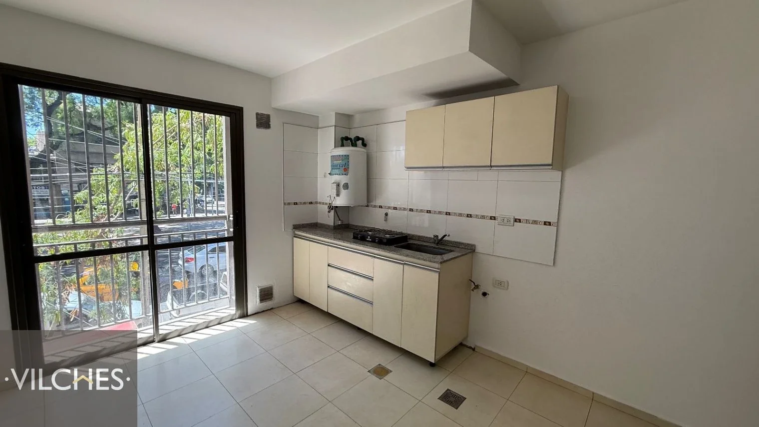 Departamento en alquiler en 4.ª Sección Área Fundacional - Imagen 1