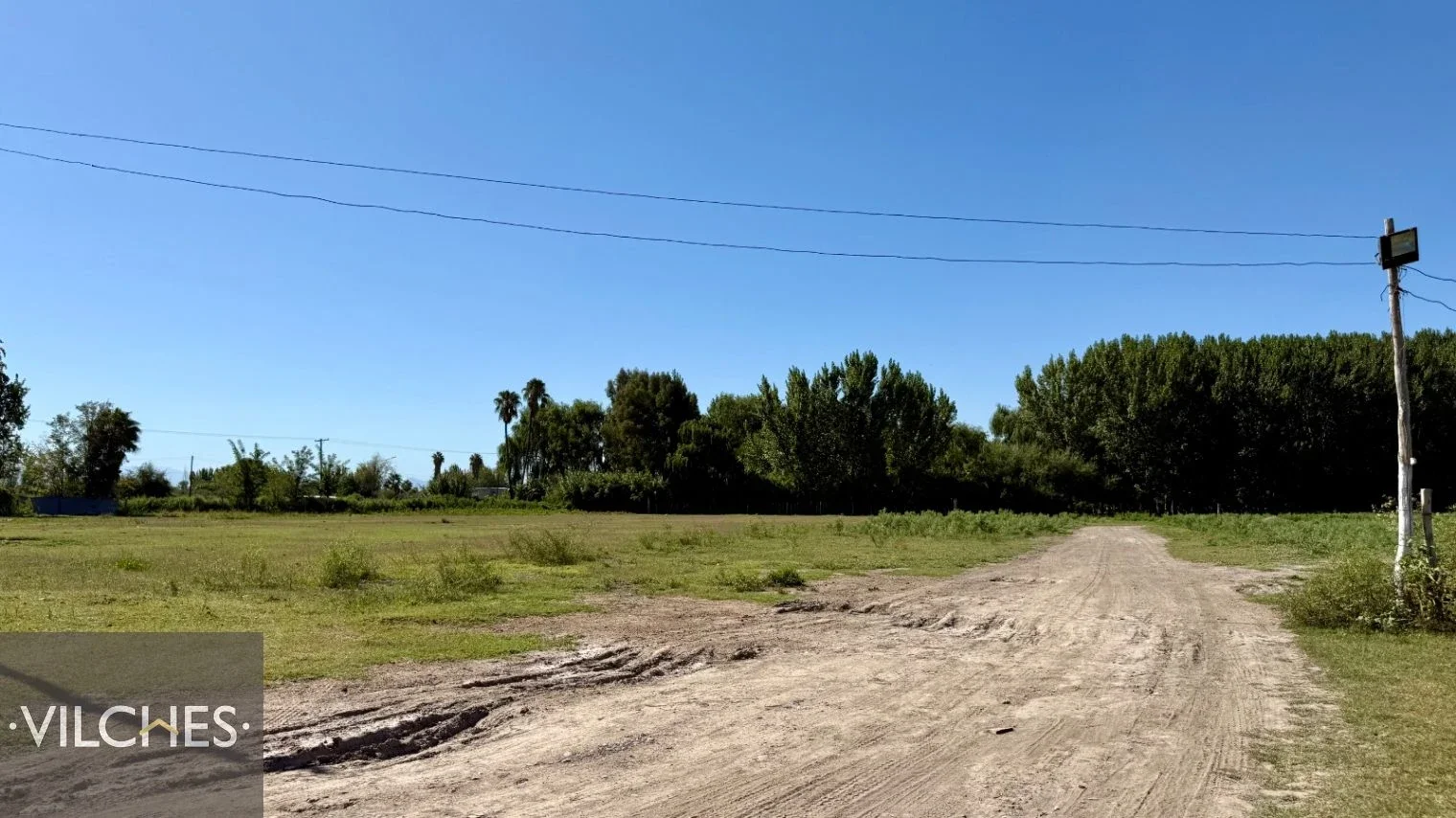 Fracción estratégica en Los Corralitos: 64.706 m² con anteproyecto - Imagen 2