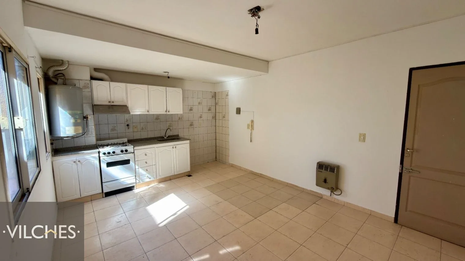 Departamento en alquiler en 4.ª Sección Área Fundacional - Imagen 2
