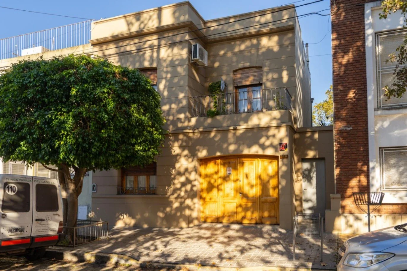 Casa en alquiler de 3 dormitorios c/ cochera en Junín - Imagen 1