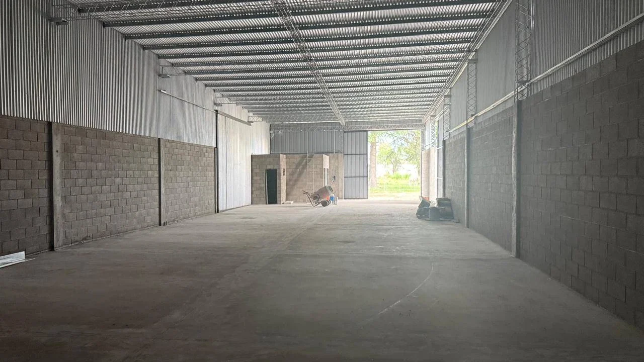 Galpón en alquiler de 300m2 ubicado en Junín - Imagen 1
