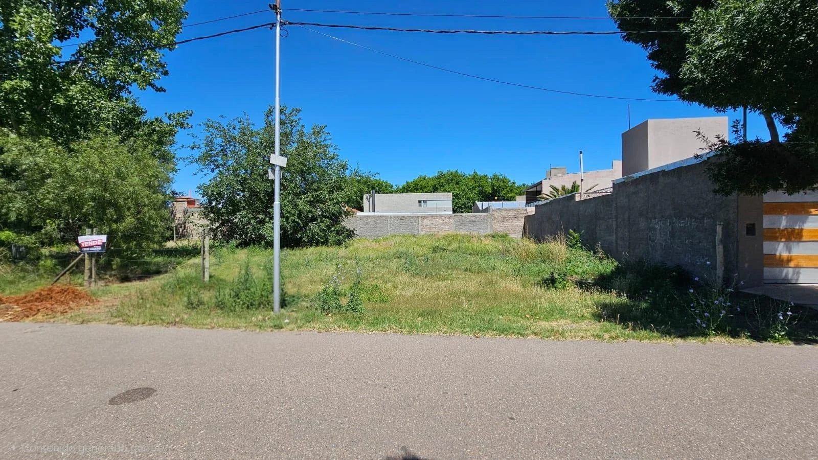 Terreno / Lote en venta de 364.4m2 ubicado en Tunuyán - Imagen 3