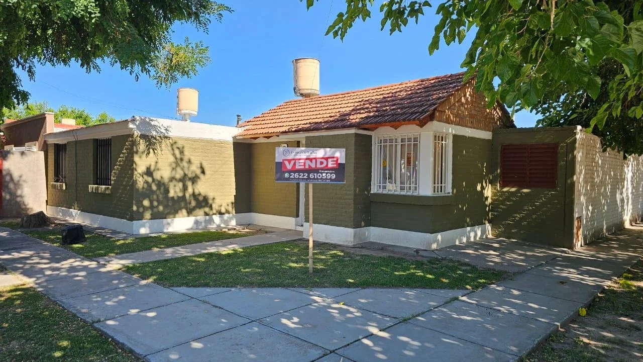 Casa en venta en Tunuyán - Imagen 1