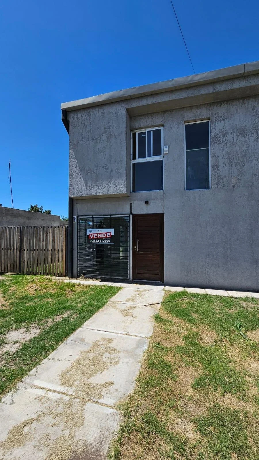 Dúplex en venta c/ cochera en Tunuyán - Imagen 1
