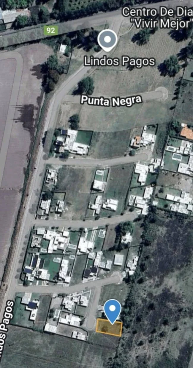 Terreno / Lote en venta de 475m2 ubicado en Lindos Pagos - Imagen 1