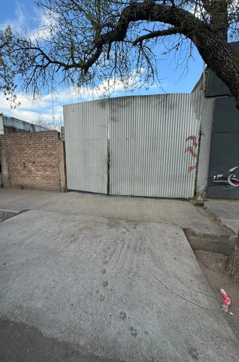 Terreno / Lote en venta de 478m2 ubicado en Tunuyán - Imagen 1