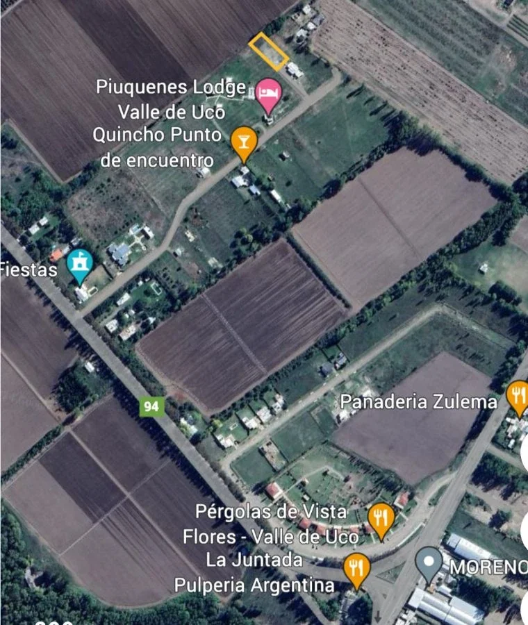 Terreno / Lote en venta de 734m2 ubicado en Vista Flores - Imagen 3