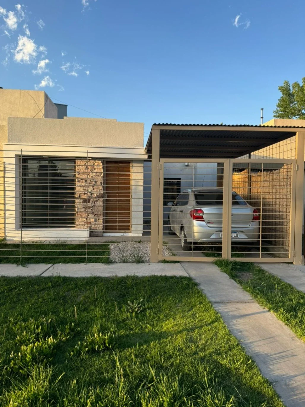 Casa en venta de 2 dormitorios c/ cochera en Tunuyán - Imagen 1